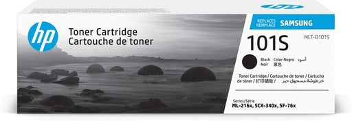 Samsung MLT-D101S Black Original Toner Cartridge