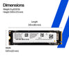 HP 512GB PCIe-4x4 NVMe Solid State Drive