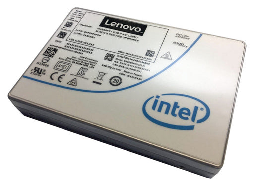 Lenovo 4XB7A13938 internal solid state drive 6.4 TB 2.5" U.2 NVMe