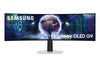 Samsung S49DG934SU computer monitor 124.5 cm (49") 5120 x 1440 pixels Dual QHD OLED Silver