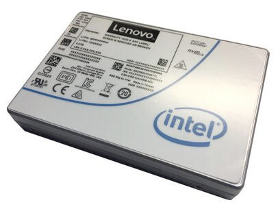 Lenovo 4XB7A10204 internal solid state drive 2 TB 2.5" U.2 NVMe 3D TLC