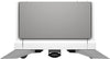HP Color LaserJet Lunar Gray 2100 sheet High Capacity Paper Tray/Stand
