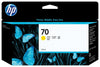 HP 70 130-ml Yellow DesignJet Ink Cartridge