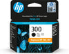 HP 300 Black Original Ink Cartridge