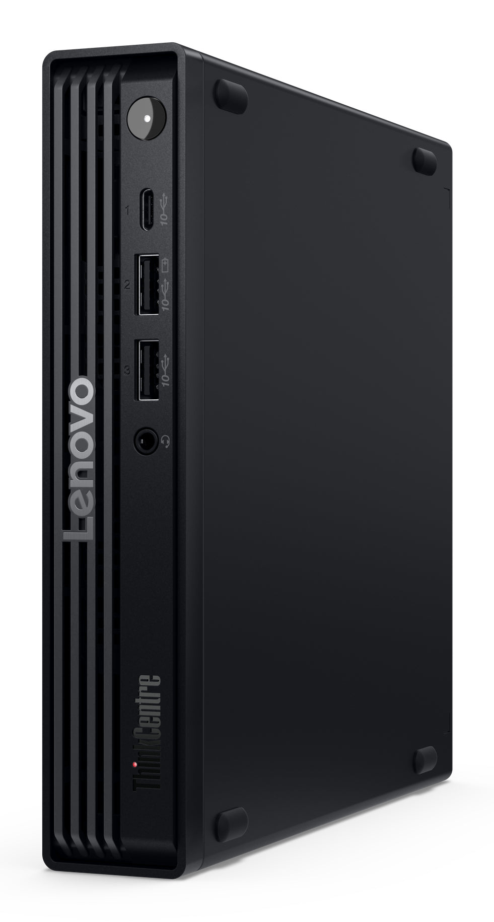 Lenovo ThinkCentre M70q Gen 6 Intel Core Ultra 5 225T 16 GB DDR5-SDRAM 512 GB SSD Windows 11 Pro Mini PC Black