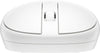 HP 240 Lunar White Bluetooth Mouse
