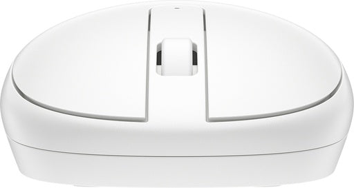 HP 240 Lunar White Bluetooth Mouse