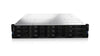 Lenovo Storage V3700 V2 XP disk array 0 TB Rack (2U) Black, Silver