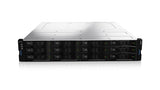 Lenovo Storage V3700 V2 XP disk array 0 TB Rack (2U) Black, Silver