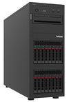 Lenovo ThinkSystem ST250 V2 server 0 GB Tower Intel Xeon E E-2356G 3.2 GHz 16 GB DDR4-SDRAM 550 W