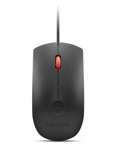 Lenovo 4Y51S24029 mouse Office Ambidextrous USB Type-A Optical 2000 DPI