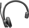 POLY Voyager 4310-M Microsoft Teams Certified USB-C Headset +BT700 dongle +Charging Stand