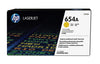 HP 654A Yellow Original LaserJet Toner Cartridge