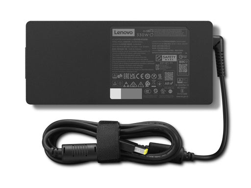 Lenovo 4X21U34353 power adapter/inverter Indoor 330 W Black