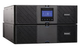 Lenovo RT8kVA uninterruptible power supply (UPS) Double-conversion (Online) 0.8 kVA 7200 W 4 AC outlet(s)