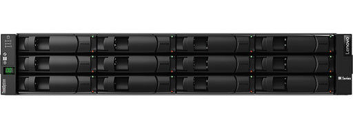 Lenovo ThinkSystem DE2000H disk array 0 TB Rack (2U) Black
