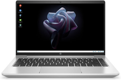 HP Mobile Thin Client mt440 G3 Intel® Celeron® 7305 35.6 cm (14") Full HD 8 GB DDR4-SDRAM 256 GB SSD Wi-Fi 6E (802.11ax) Windows 10 IoT Enterprise Silver