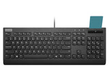 Lenovo 4Y41R64709 keyboard Home/Office USB French, German Black