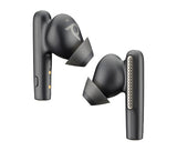 Poly Voyager Free 60 Black Eartips (2 Pieces)