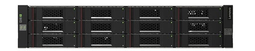 Lenovo 4587A11 storage drive enclosure HDD/SSD enclosure Black 2.5/3.5"