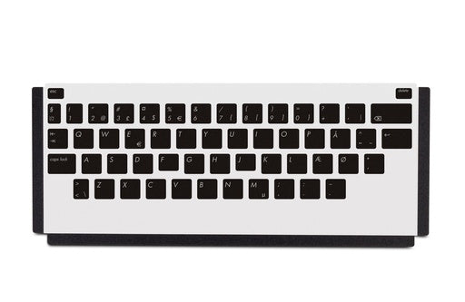 HP LaserJet Keyboard Overlay Kit-Danish/French-Switzerland/German-Switzerland