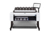 HP DESIGNJET T2600DR PSMANAGED MFP-36IN large format printer Colour 2400 x 1200 DPI