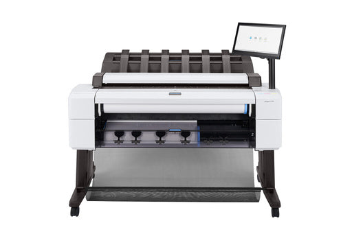 HP DESIGNJET T2600DR PSMANAGED MFP-36IN large format printer Colour 2400 x 1200 DPI