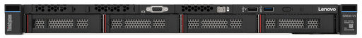 Lenovo ThinkSystem SR630 V3 server Rack (1U) Intel Xeon Silver 4510 2.4 GHz 32 GB DDR5-SDRAM 1100 W