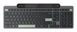 Lenovo 4Y41R69515 keyboard Home/Office Bluetooth Belgian, French Black, Green