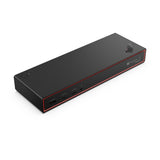 Lenovo ThinkPad Thunderbolt 5 Smart Dock 7500 Wired Black