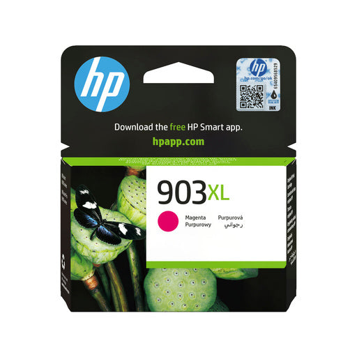HP 903XL High Yield Magenta Original Ink Cartridge
