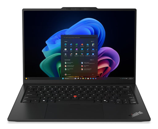 Lenovo ThinkPad X1 Carbon Gen 14 Aura Edition Copilot+ PC Intel Core Ultra X7 358H Laptop 35.6 cm (14") Touchscreen 2.8K 64 GB LPDDR5x-SDRAM 1 TB SSD Wi-Fi 7 (802.11be) Windows 11 Pro Belgian Black