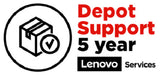 Lenovo 5Y Expedited Depot/CCI upgrade from 1Y Depot/CCI 5 year(s)