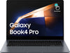 Samsung Galaxy Book4 Pro NP944XGK-KG1NL laptop Intel Core Ultra 7 155H 35.6 cm (14") Touchscreen WQXGA+ 16 GB LPDDR5x-SDRAM 512 GB SSD Wi-Fi 6E (802.11ax) Windows 11 Pro Dutch Grey