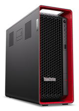 Lenovo ThinkStation P8 AMD Ryzen Threadripper PRO 9945WX 32 GB DDR5-SDRAM 1 TB SSD Windows 11 Pro Tower Workstation Blac