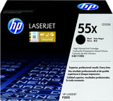 HP 55X High Yield Black Original LaserJet Toner Cartridge
