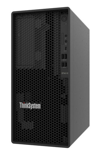 Lenovo ThinkSystem ST45 V3 server 1.92 TB Tower AMD EPYC 3.8 GHz 16 GB DDR5-SDRAM 500 W