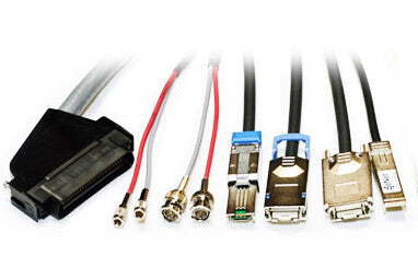 Lenovo 3m LC-LC OM3 InfiniBand/fibre optic cable