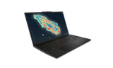 Lenovo ThinkPad P16s Gen 5 (Intel) Copilot+ PC Intel Core Ultra 9 386H Mobile workstation 40.6 cm (16") Touchscreen WUXG