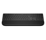 HP Multi-DevDual-ModeKBDwPlm BE keyboard Black