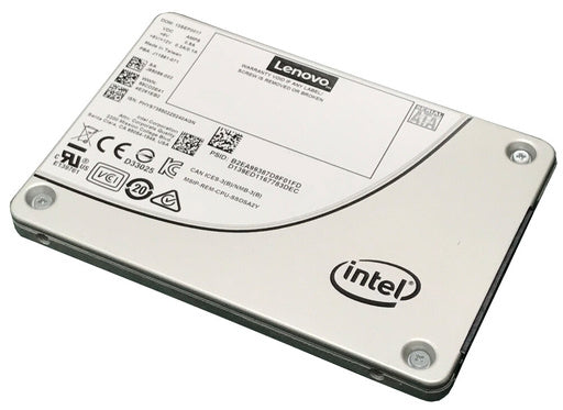Lenovo 4XB0N68504 internal solid state drive 240 GB 2.5" Serial ATA III TLC