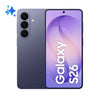 Samsung Galaxy S26 16 cm (6.3") Dual SIM Android 16.0 5G USB Type-C 12 GB 512 GB 4300 mAh Violet