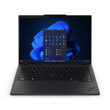 Lenovo ThinkPad T14 Gen 6 (Intel) Copilot+ PC Intel Core Ultra 5 228V Laptop 35.6 cm (14") WUXGA 32 GB LPDDR5x-SDRAM 512 GB SSD Wi-Fi 7 (802.11be) Windows 11 Pro English Black