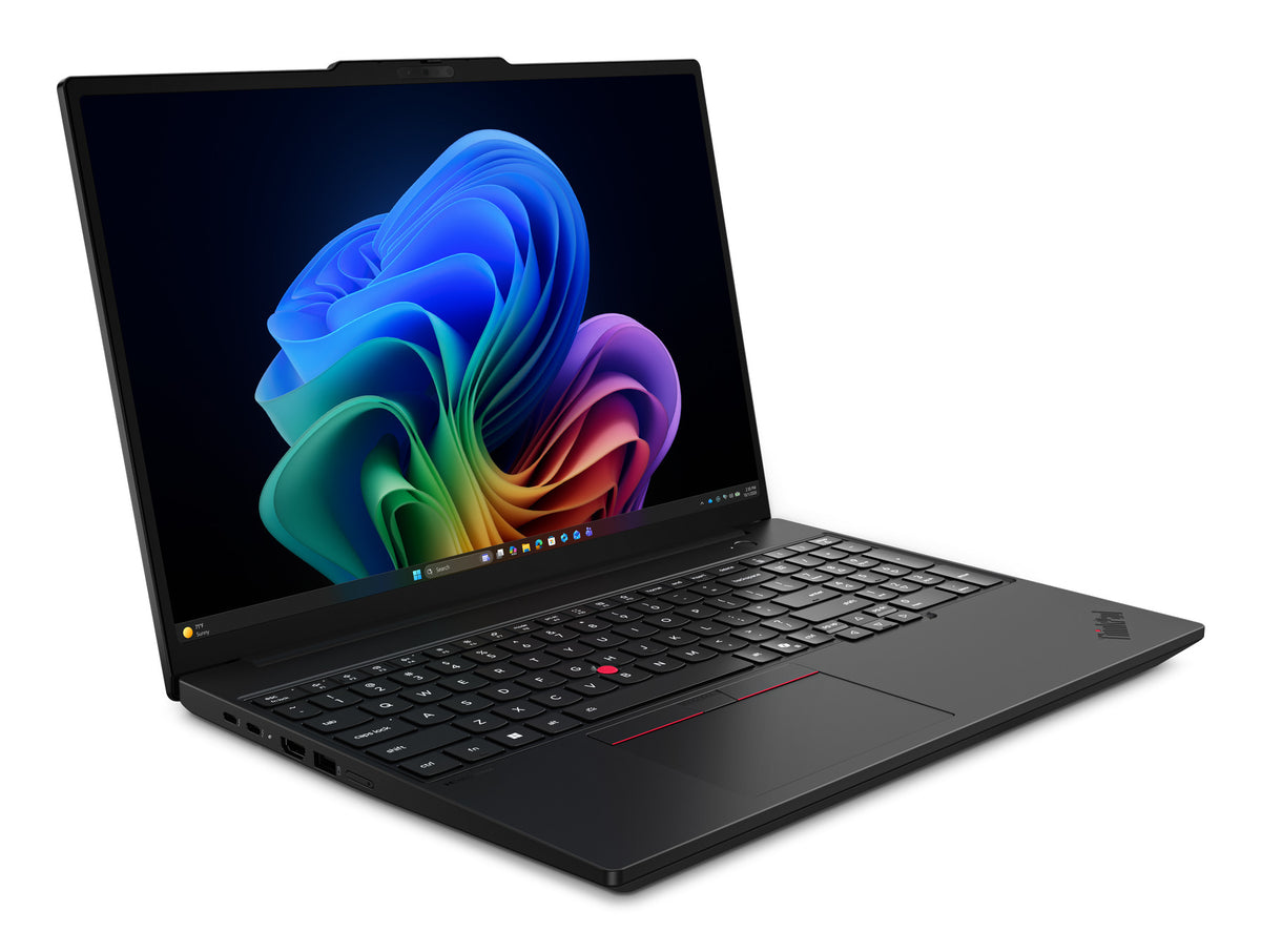 Lenovo ThinkPad T16 Gen 5 (Intel) Copilot+ PC Intel Core Ultra 7 355 Laptop 40.6 cm (16") WUXGA 32 GB LPDDR5x-SDRAM 512