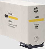 HP 768 500-ml Yellow DesignJet ink cartridge 1 pc(s) Original Standard Yield