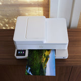 HP Envy 6530 Wireless All-in-One Color Printer, Photo printing; Copier, Scanner