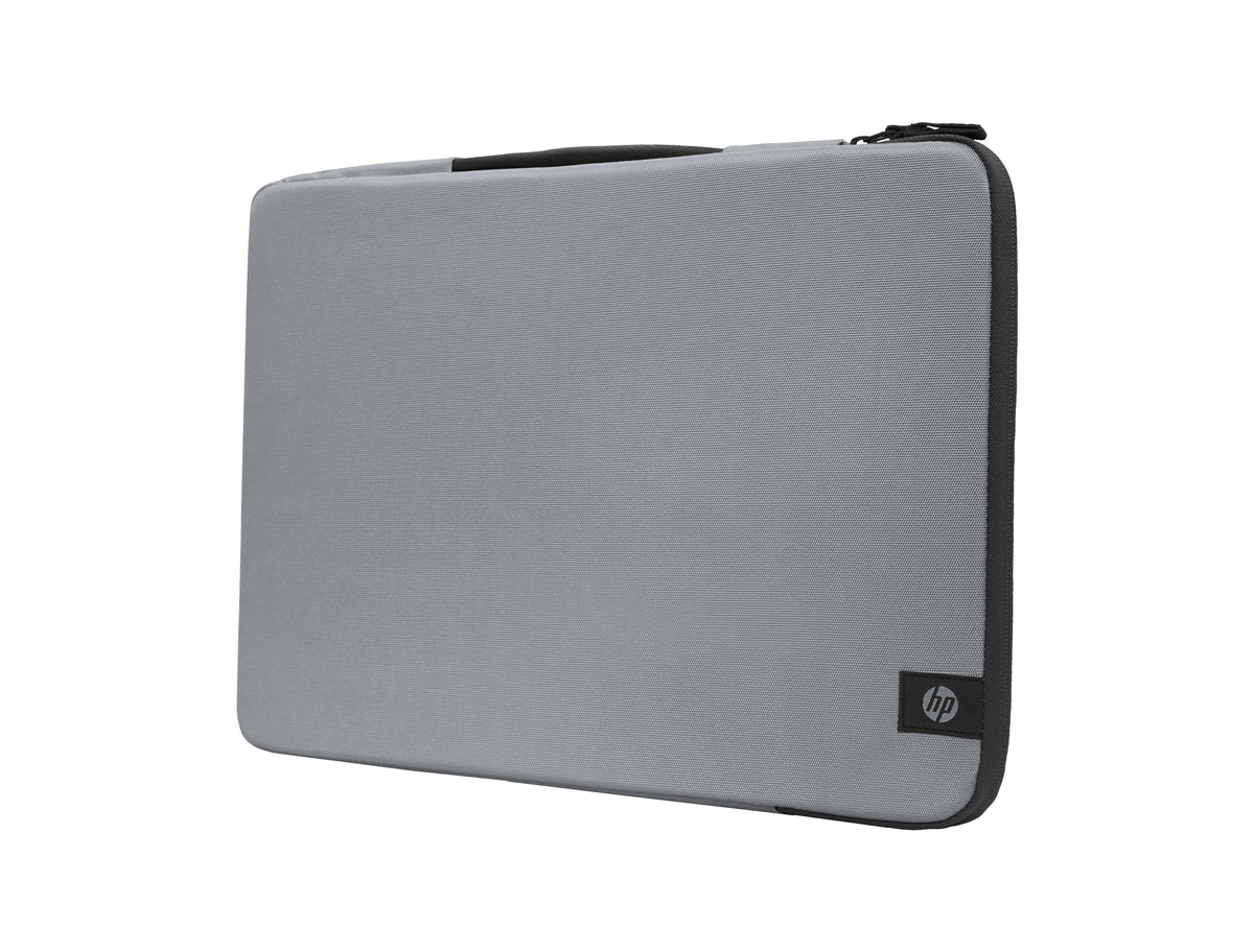 HP Protective Meteor Silver 13-14 Laptop Sleeve case