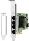 HP Intel Ethernet I350-T4 4-Port 1Gb NIC