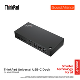 Lenovo ThinkPad Universal USB-C Dock