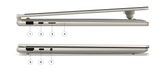 Lenovo Yoga 7a 2-in-1 Gen 11 – vues et connectique
